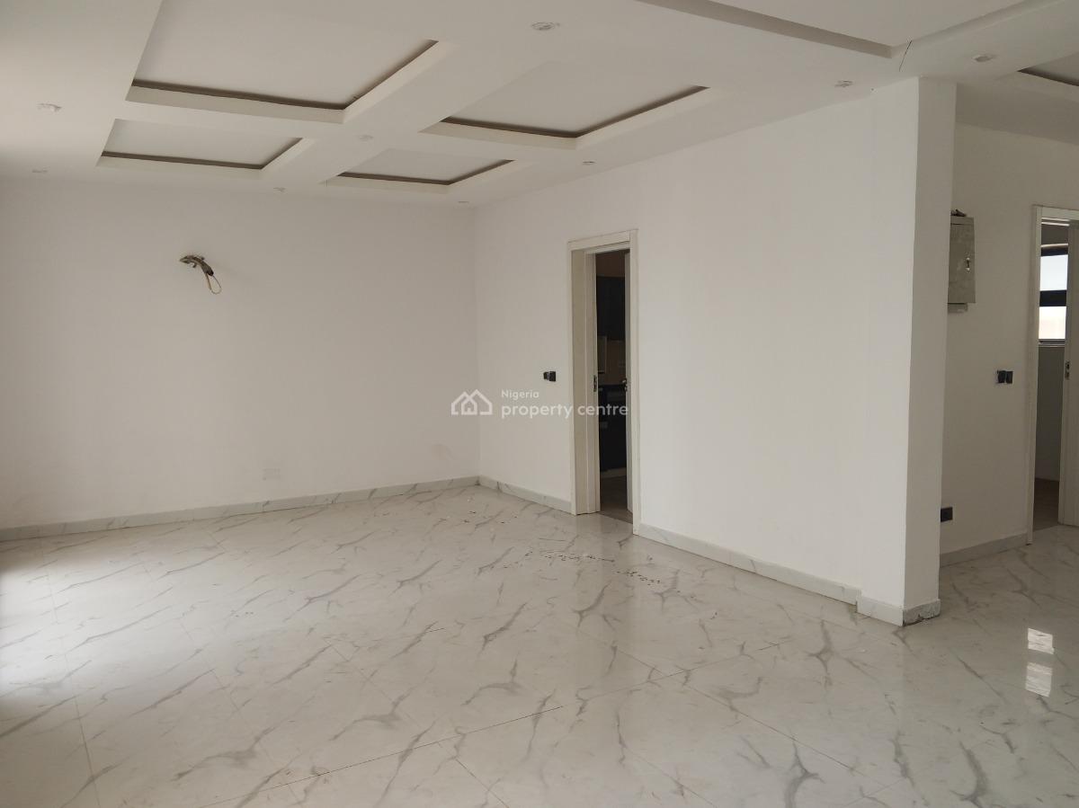 Beautiful 4 Bedrooms Terraced Duplex with Bq, Oniru Estate, Oniru, Victoria Island (vi), Lagos, Terraced Duplex for Rent