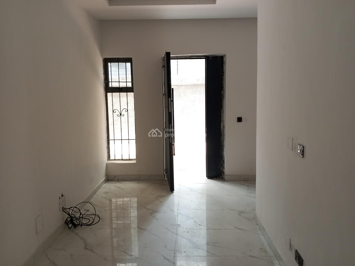 Beautiful 4 Bedrooms Terraced Duplex with Bq, Oniru Estate, Oniru, Victoria Island (vi), Lagos, Terraced Duplex for Rent