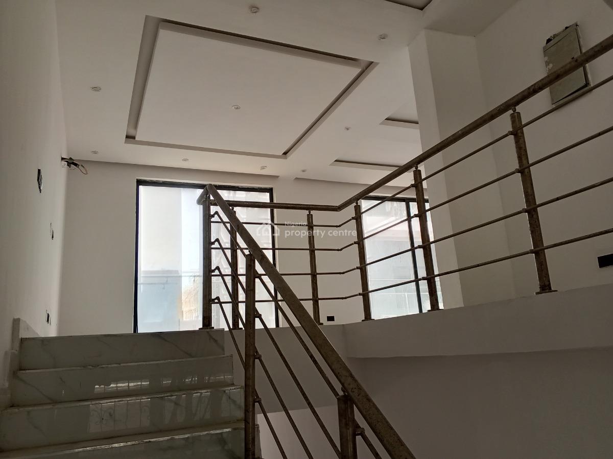 Beautiful 4 Bedrooms Terraced Duplex with Bq, Oniru Estate, Oniru, Victoria Island (vi), Lagos, Terraced Duplex for Rent