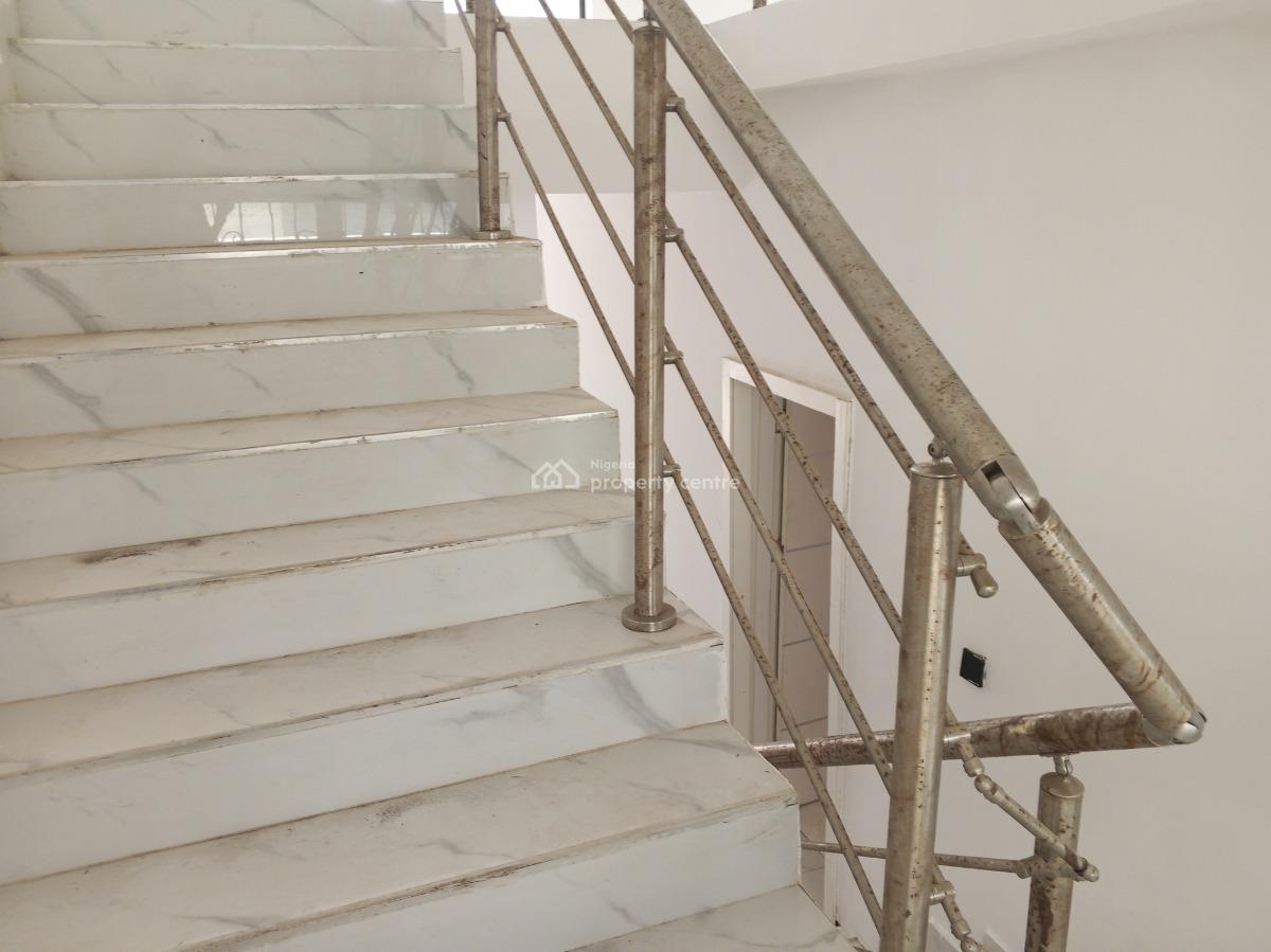 Beautiful 4 Bedrooms Terraced Duplex with Bq, Oniru Estate, Oniru, Victoria Island (vi), Lagos, Terraced Duplex for Rent