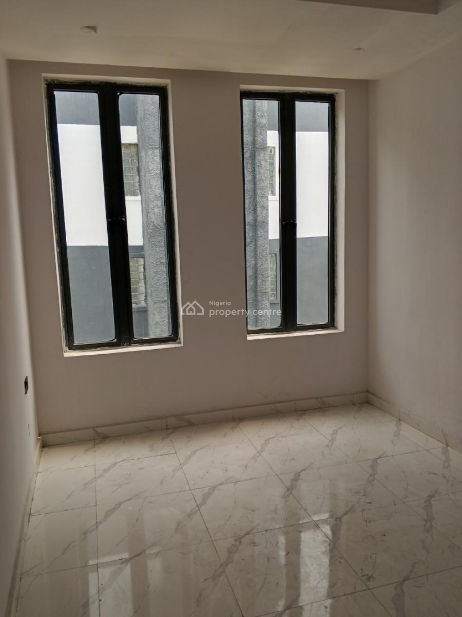 Beautiful 4 Bedrooms Terraced Duplex with Bq, Oniru Estate, Oniru, Victoria Island (vi), Lagos, Terraced Duplex for Rent