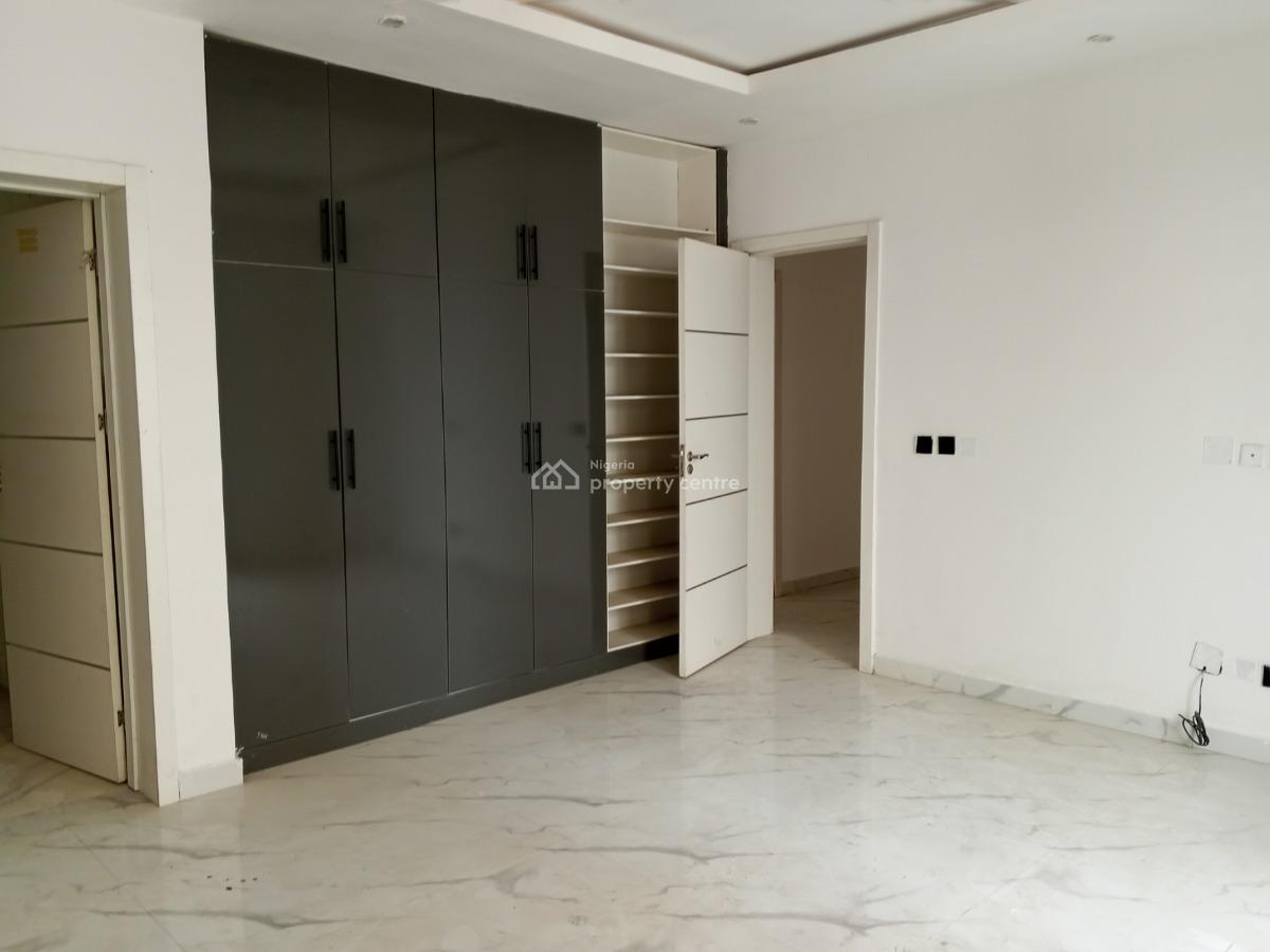 Beautiful 4 Bedrooms Terraced Duplex with Bq, Oniru Estate, Oniru, Victoria Island (vi), Lagos, Terraced Duplex for Rent