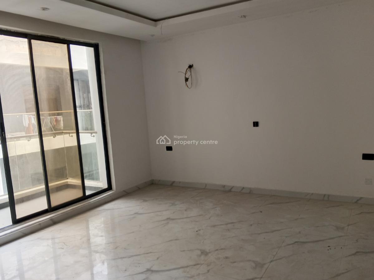 Beautiful 4 Bedrooms Terraced Duplex with Bq, Oniru Estate, Oniru, Victoria Island (vi), Lagos, Terraced Duplex for Rent