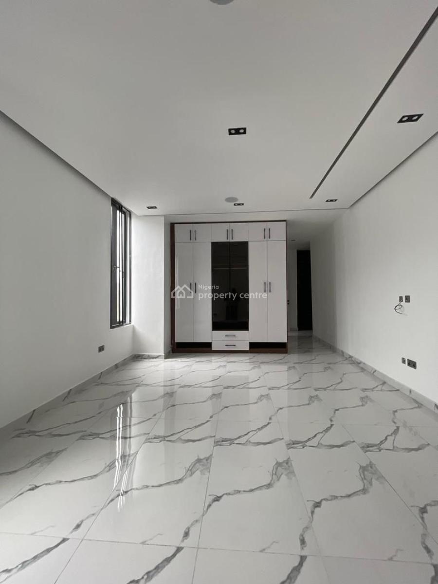 Contemporary Designed 5 Bedroom Detached Duplex, Lekki Phase 1, Lekki, Lagos, Detached Duplex for Sale
