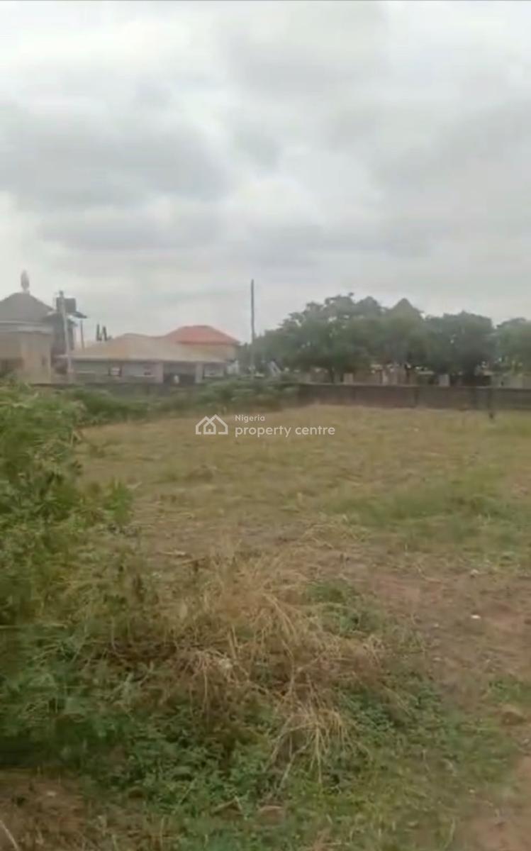 1000sqm, Residential, Behind Amac Market, Lugbe District, Abuja, Residential Land for Sale