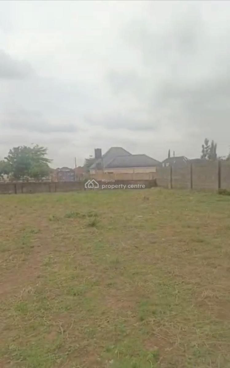 1000sqm, Residential, Behind Amac Market, Lugbe District, Abuja, Residential Land for Sale