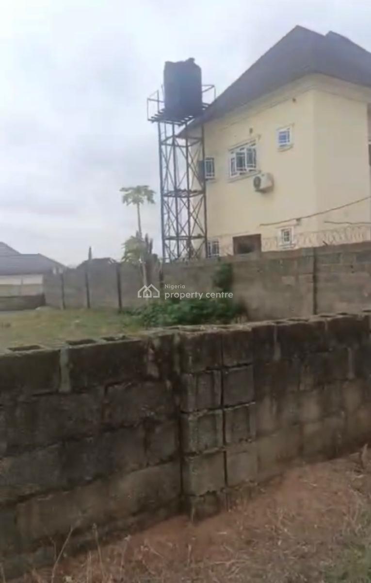 1000sqm, Residential, Behind Amac Market, Lugbe District, Abuja, Residential Land for Sale