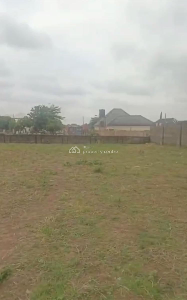 1000sqm, Residential, Behind Amac Market, Lugbe District, Abuja, Residential Land for Sale