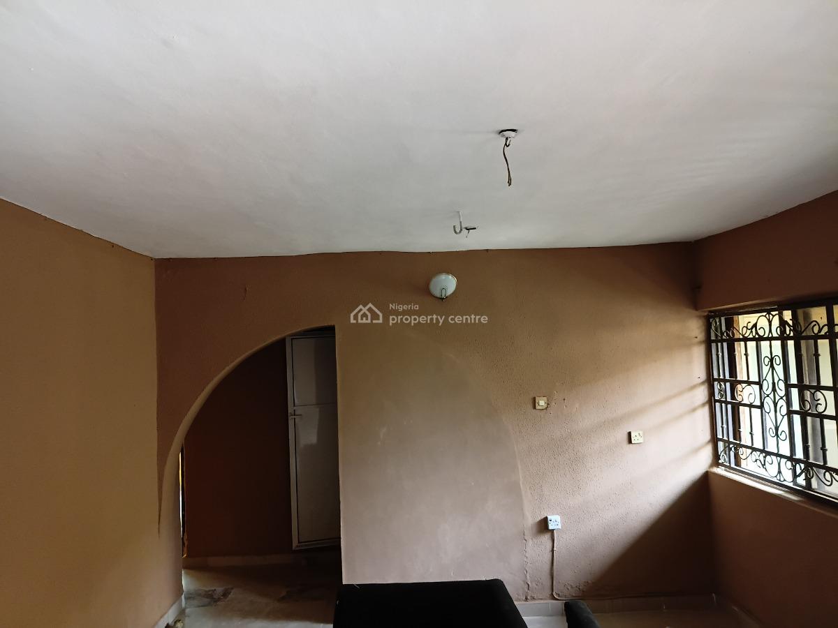 a Nice and Spacious Two Bedroom Flat, Akute-ajuwon Road, and Peaklane Secondary School, Ojodu, Lagos, Flat / Apartment for Rent