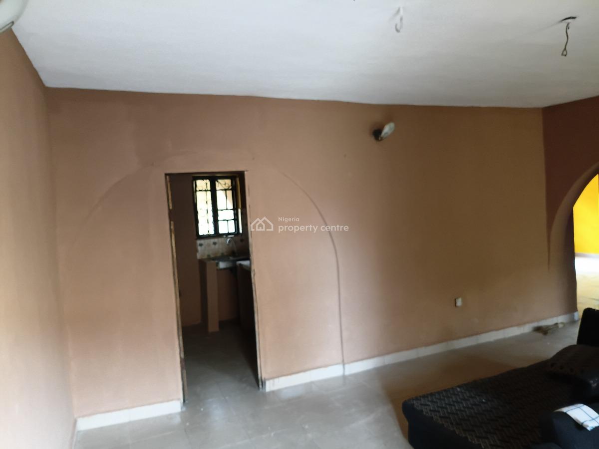 a Nice and Spacious Two Bedroom Flat, Akute-ajuwon Road, and Peaklane Secondary School, Ojodu, Lagos, Flat / Apartment for Rent