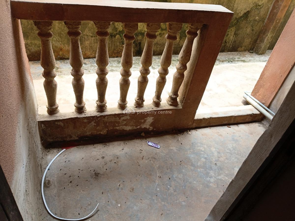 a Nice and Spacious Two Bedroom Flat, Akute-ajuwon Road, and Peaklane Secondary School, Ojodu, Lagos, Flat / Apartment for Rent