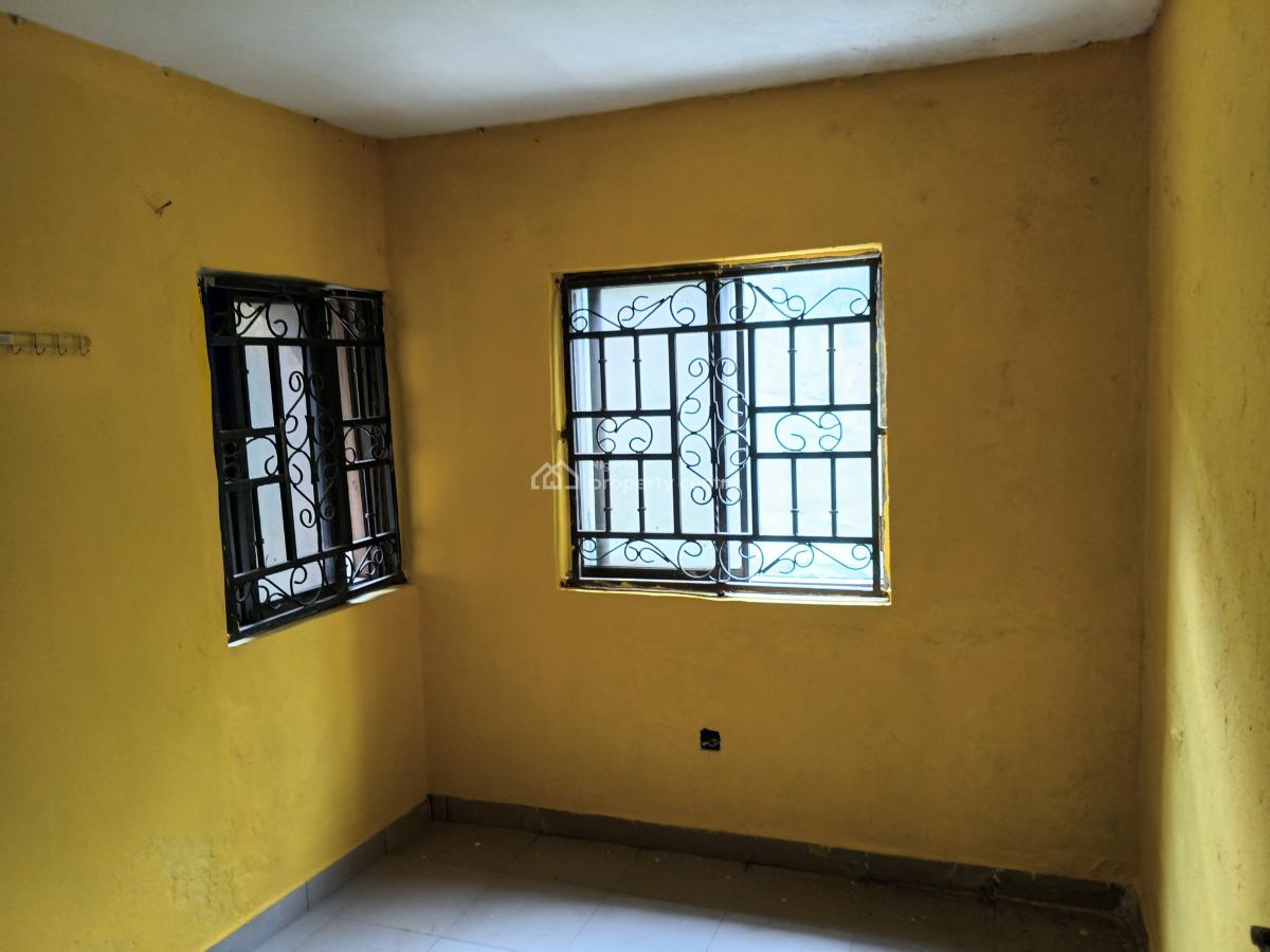 a Nice and Spacious Two Bedroom Flat, Akute-ajuwon Road, and Peaklane Secondary School, Ojodu, Lagos, Flat / Apartment for Rent
