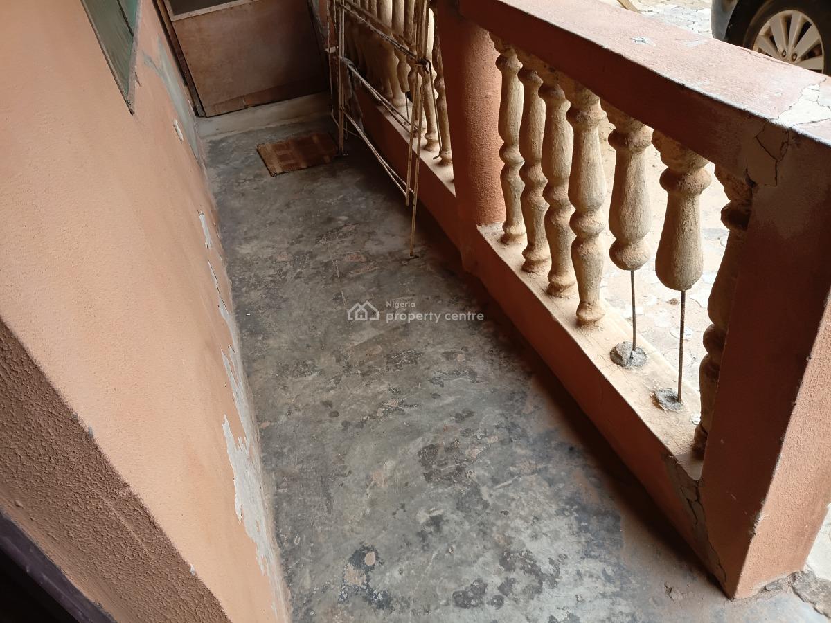 a Nice and Spacious Two Bedroom Flat, Akute-ajuwon Road, and Peaklane Secondary School, Ojodu, Lagos, Flat / Apartment for Rent