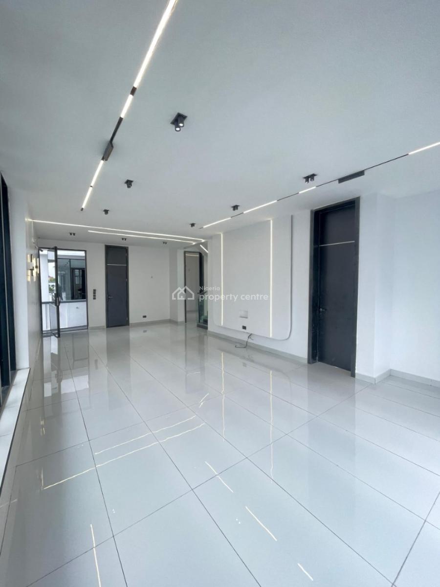 Luxury 5 Bedroom Fully Detached Duplex with Bq, Chevron, Lekki, Lagos, Detached Duplex for Sale