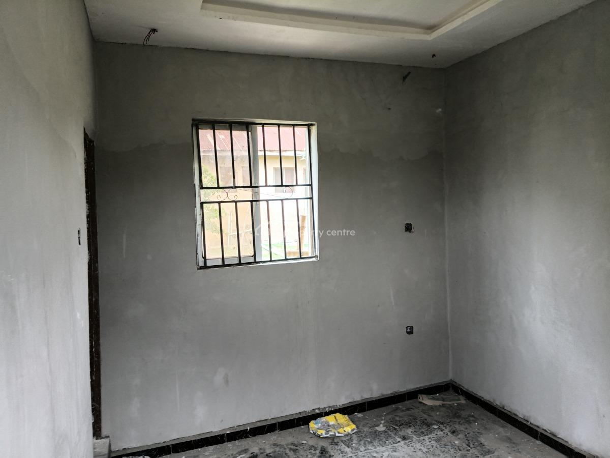 Brand New Self-contained Rooms with Pop Ceilings (estate Location), Alagbole, Ojodu, Lagos, Self Contain (single Rooms) for Rent