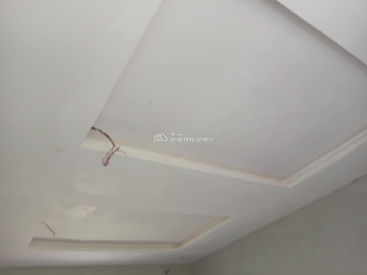 Brand New Self-contained Rooms with Pop Ceilings (estate Location), Alagbole, Ojodu, Lagos, Self Contain (single Rooms) for Rent