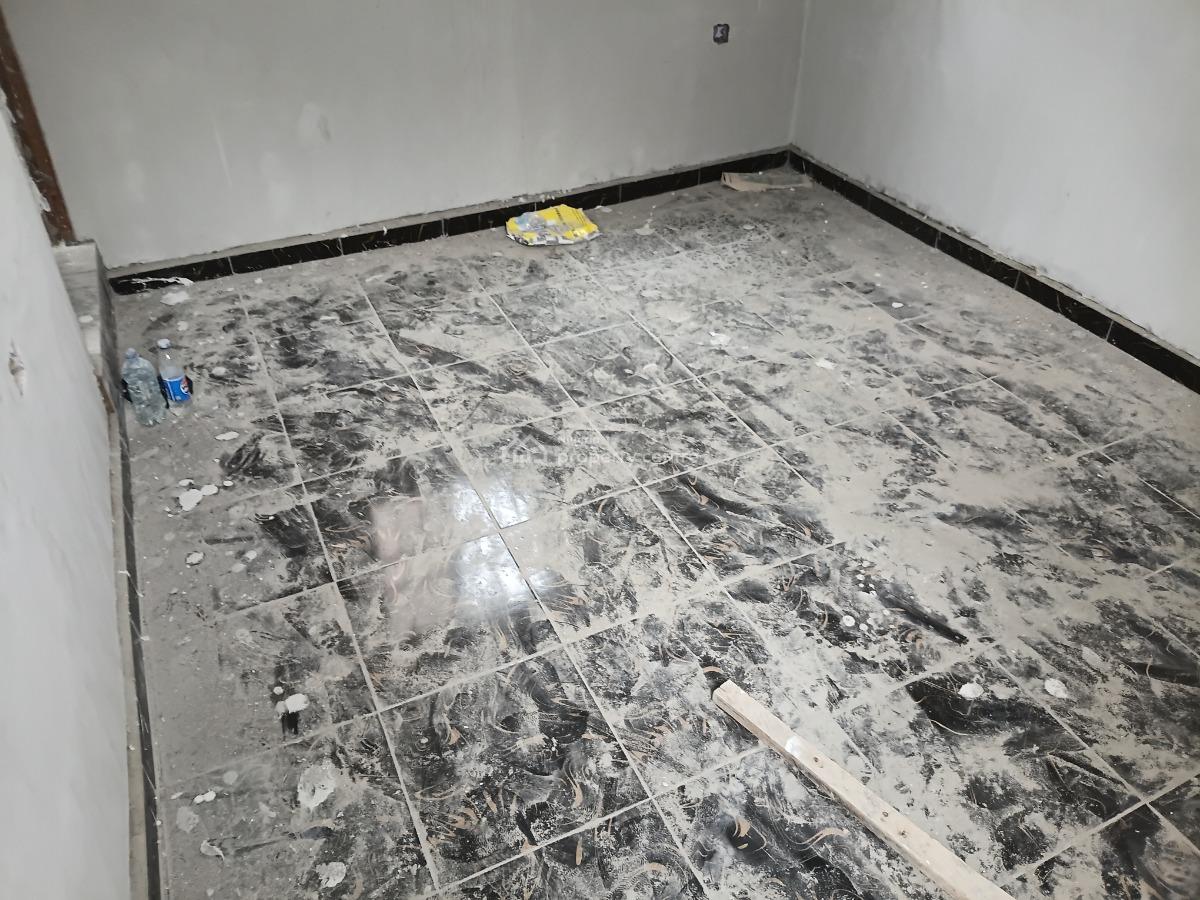 Brand New Self-contained Rooms with Pop Ceilings (estate Location), Alagbole, Ojodu, Lagos, Self Contain (single Rooms) for Rent