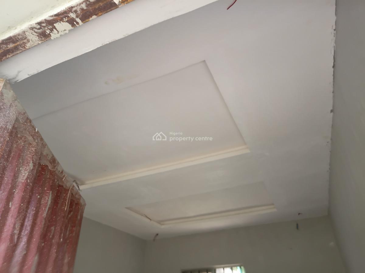 Brand New Self-contained Rooms with Pop Ceilings (estate Location), Alagbole, Ojodu, Lagos, Self Contain (single Rooms) for Rent