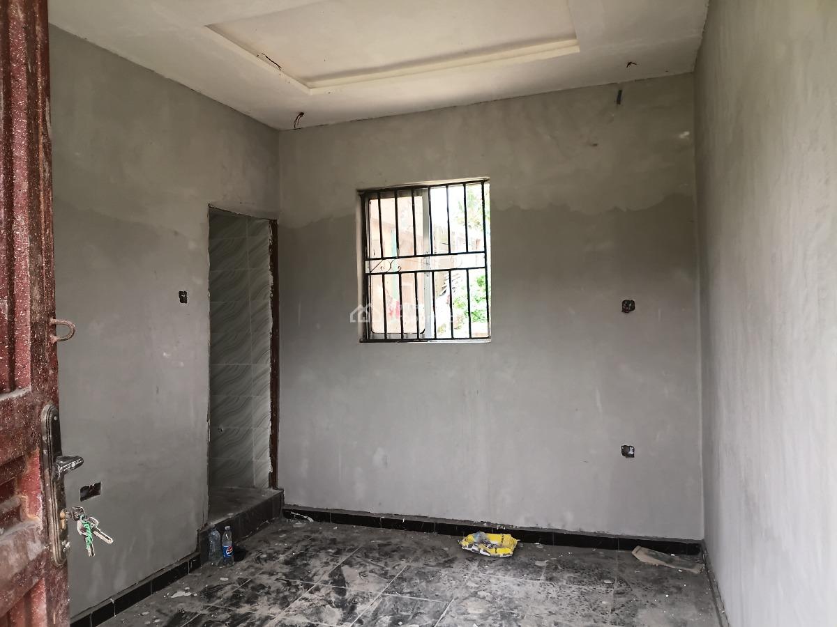 Brand New Self-contained Rooms with Pop Ceilings (estate Location), Alagbole, Ojodu, Lagos, Self Contain (single Rooms) for Rent