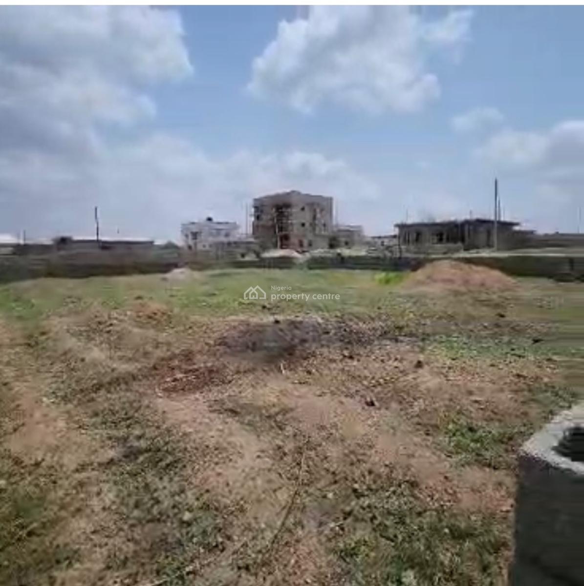 600sqm, Estate Plot, Tarred Access Road to Estate, Lugbe District, Abuja, Residential Land for Sale