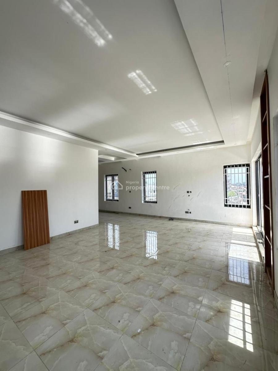 Aesthetically Crafted 4 Bedroom Fully Detached Duplex, Lekki Phase 1, Lekki, Lagos, Detached Duplex for Sale