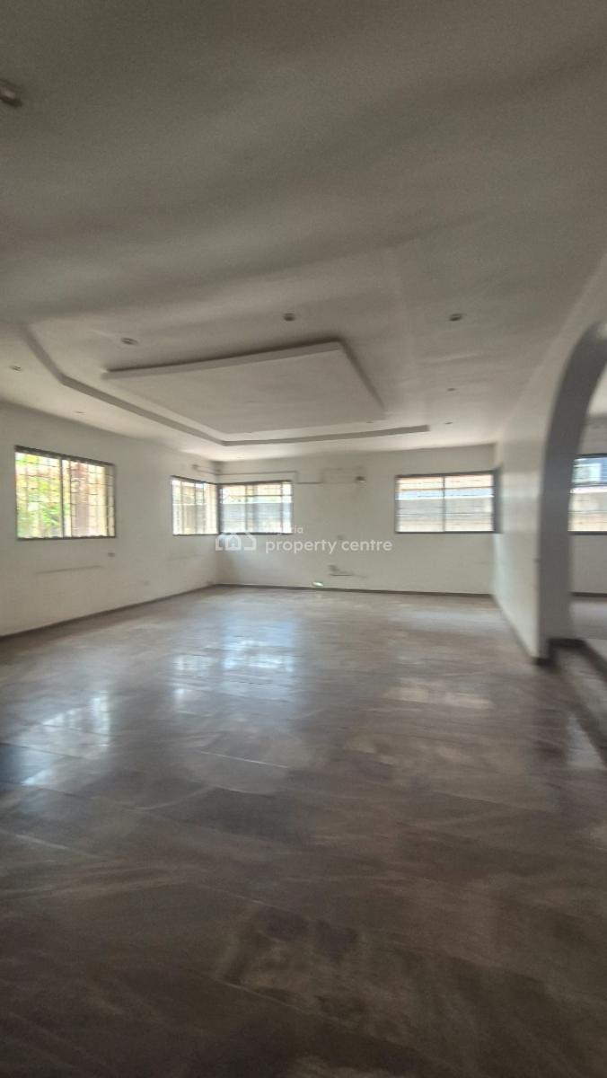 Massive 7 Bedroom Fully Detached Duplex with 2 Rooms Bq & 2 Bedrooms Chalet, Ikeja Gra, Ikeja, Lagos, Detached Duplex for Rent