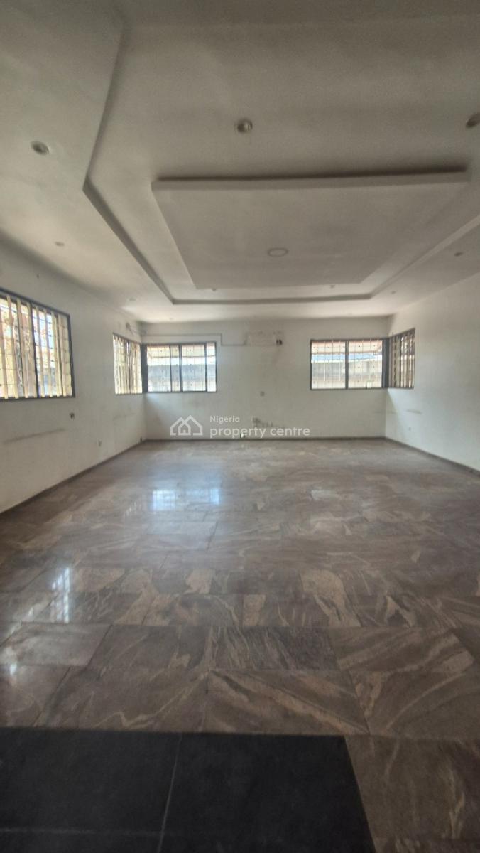 Massive 7 Bedroom Fully Detached Duplex with 2 Rooms Bq & 2 Bedrooms Chalet, Ikeja Gra, Ikeja, Lagos, Detached Duplex for Rent