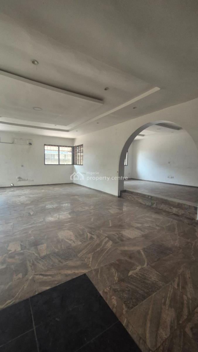 Massive 7 Bedroom Fully Detached Duplex with 2 Rooms Bq & 2 Bedrooms Chalet, Ikeja Gra, Ikeja, Lagos, Detached Duplex for Rent