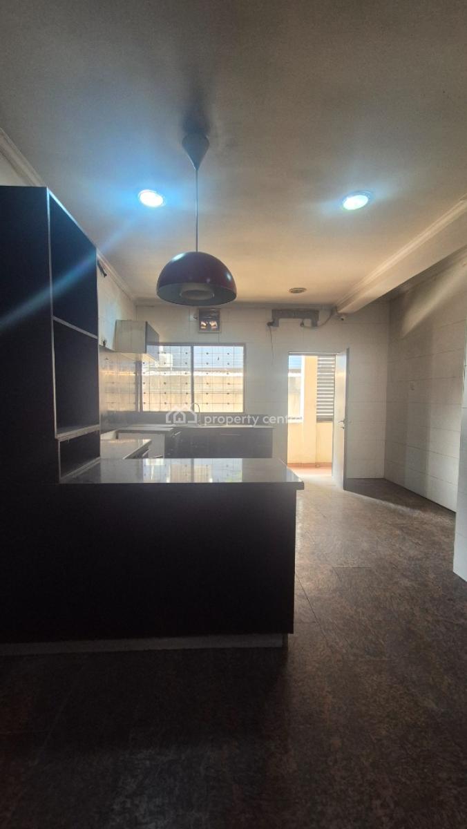 Massive 7 Bedroom Fully Detached Duplex with 2 Rooms Bq & 2 Bedrooms Chalet, Ikeja Gra, Ikeja, Lagos, Detached Duplex for Rent