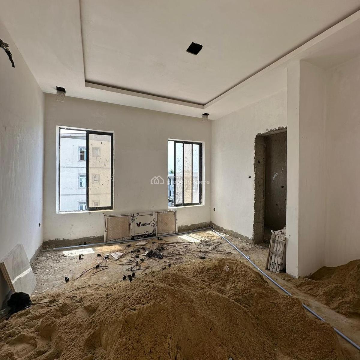 Premium 3 Bedroom Apartment with Swimming Pool and Bq, Oniru, Victoria Island (vi), Lagos, Flat / Apartment for Sale