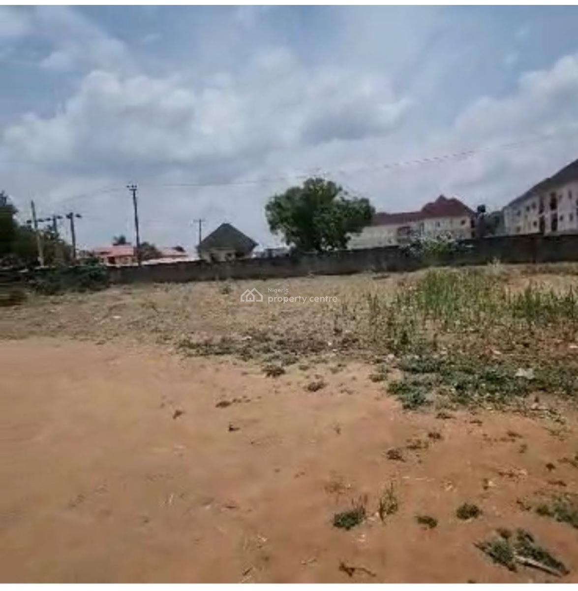 2,300sqm, Commercial, By Amac Market, Lugbe District, Abuja, Commercial Land for Sale