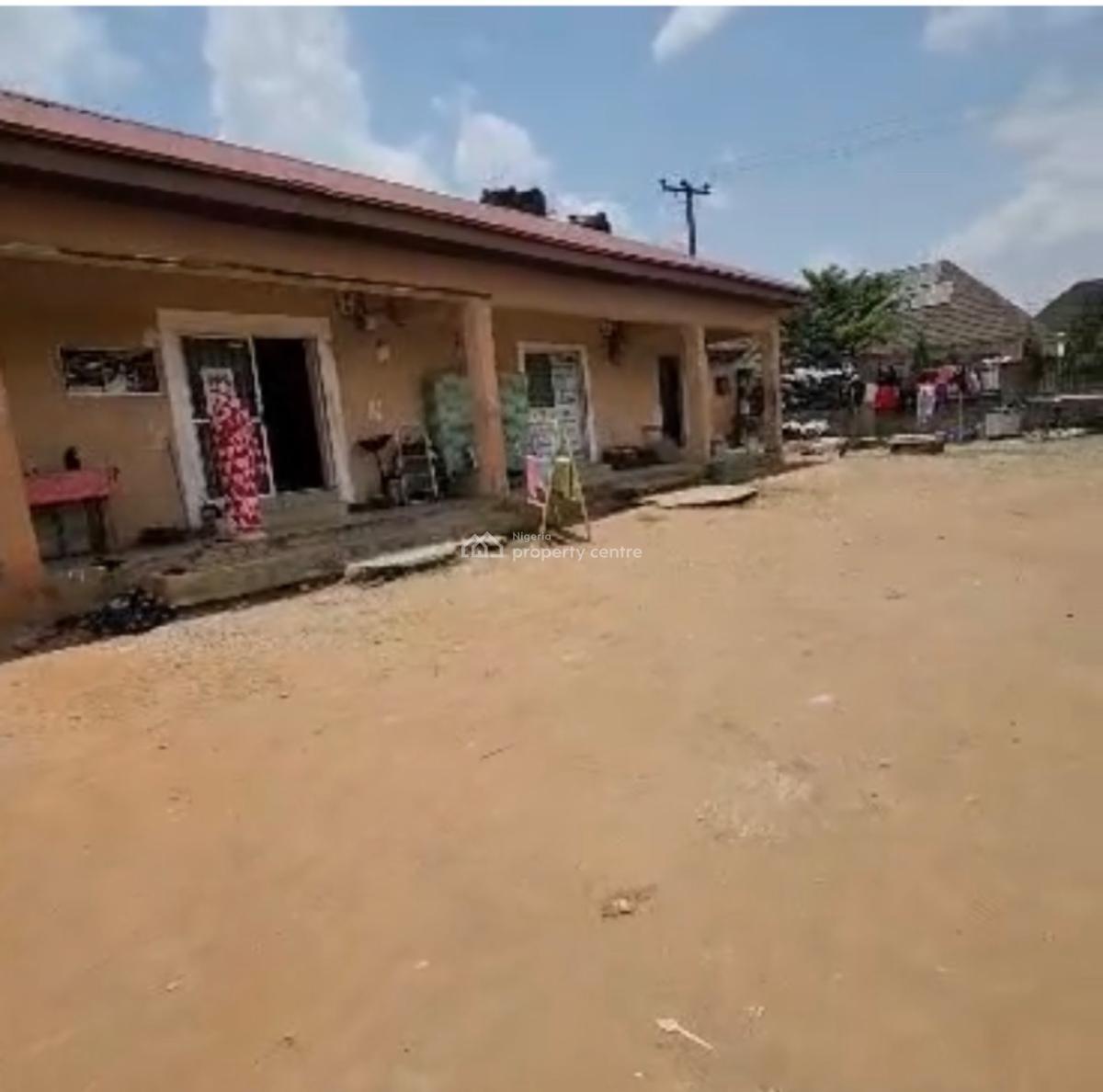 2,300sqm, Commercial, By Amac Market, Lugbe District, Abuja, Commercial Land for Sale