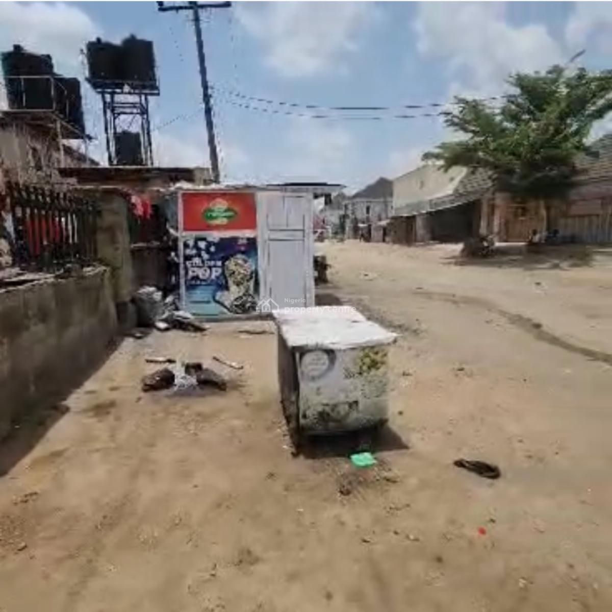 2,300sqm, Commercial, By Amac Market, Lugbe District, Abuja, Commercial Land for Sale