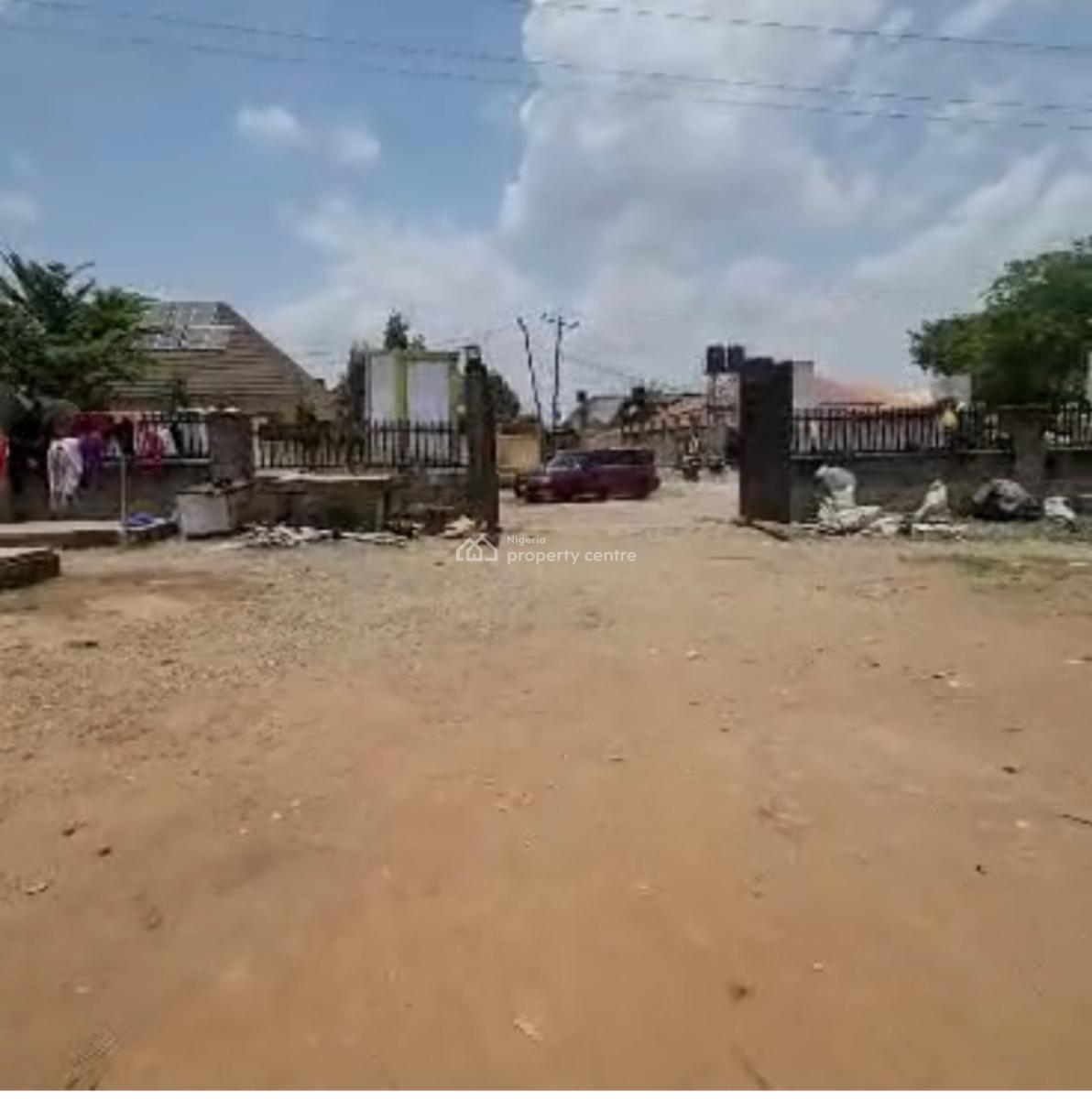 2,300sqm, Commercial, By Amac Market, Lugbe District, Abuja, Commercial Land for Sale