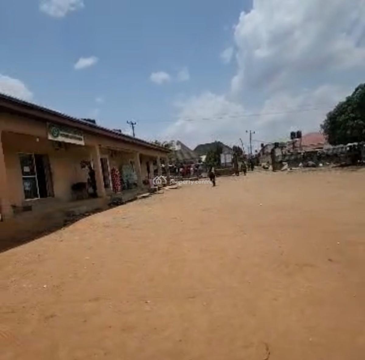 2,300sqm, Commercial, By Amac Market, Lugbe District, Abuja, Commercial Land for Sale