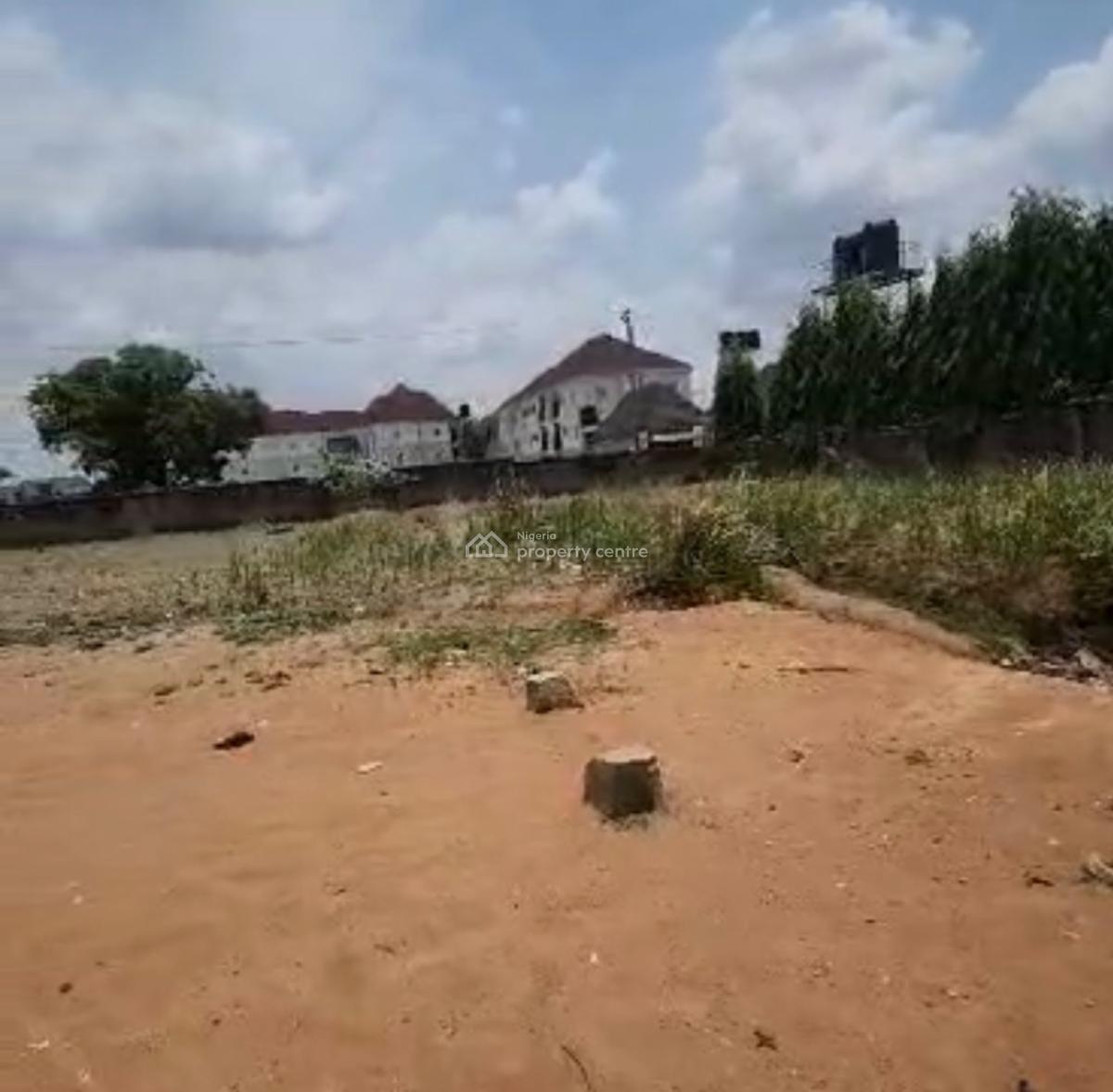 2,300sqm, Commercial, By Amac Market, Lugbe District, Abuja, Commercial Land for Sale