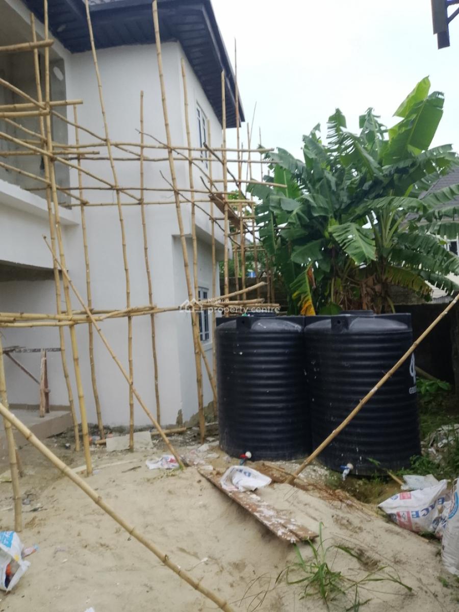 Brand New One Bedroom, Shell Cooperative, Eliozu, Port Harcourt, Rivers, Flat / Apartment for Rent