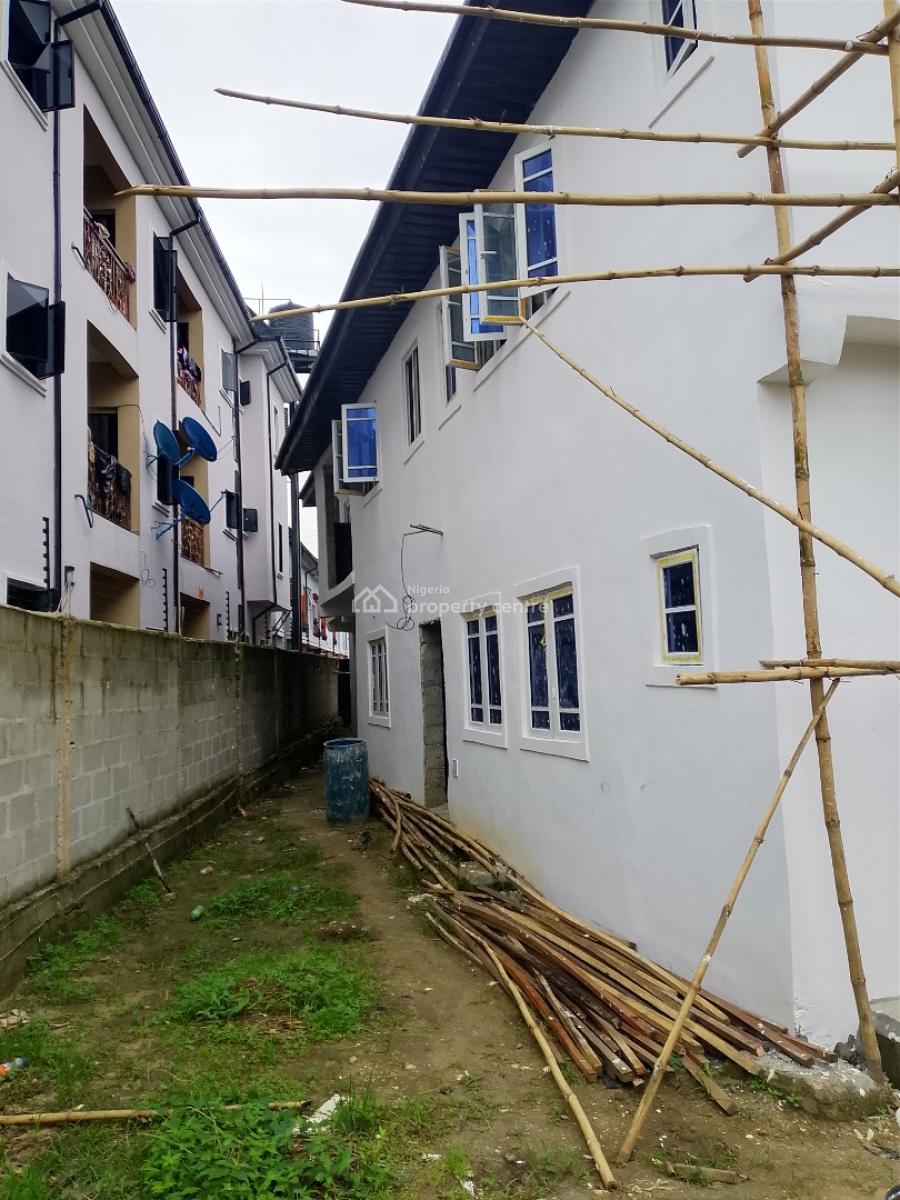 Brand New One Bedroom, Shell Cooperative, Eliozu, Port Harcourt, Rivers, Flat / Apartment for Rent