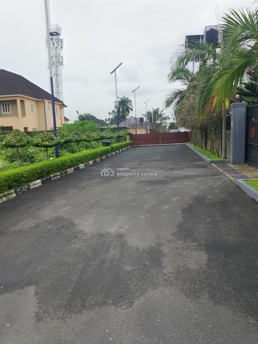 Brand New One Bedroom, Shell Cooperative, Eliozu, Port Harcourt, Rivers, Flat / Apartment for Rent