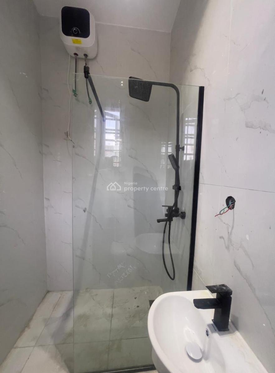 Newly Built 2 Bedroom Serviced Apartment, Ikate, Lekki, Lagos, Flat / Apartment for Sale