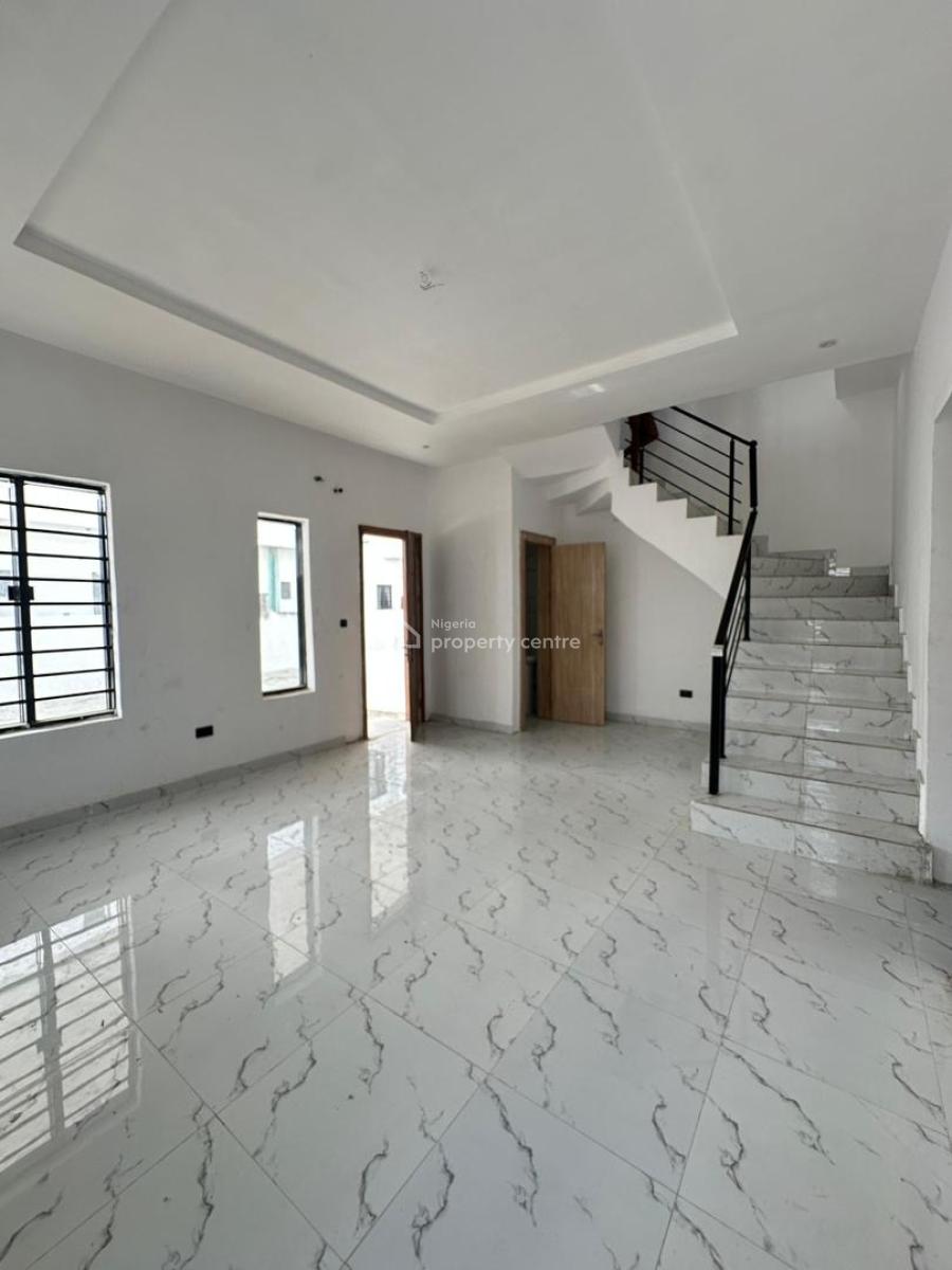 Masterpiece 4 Bedroom Terrace Duplex, Orchid Road, Lekki, Lagos, Terraced Duplex for Sale