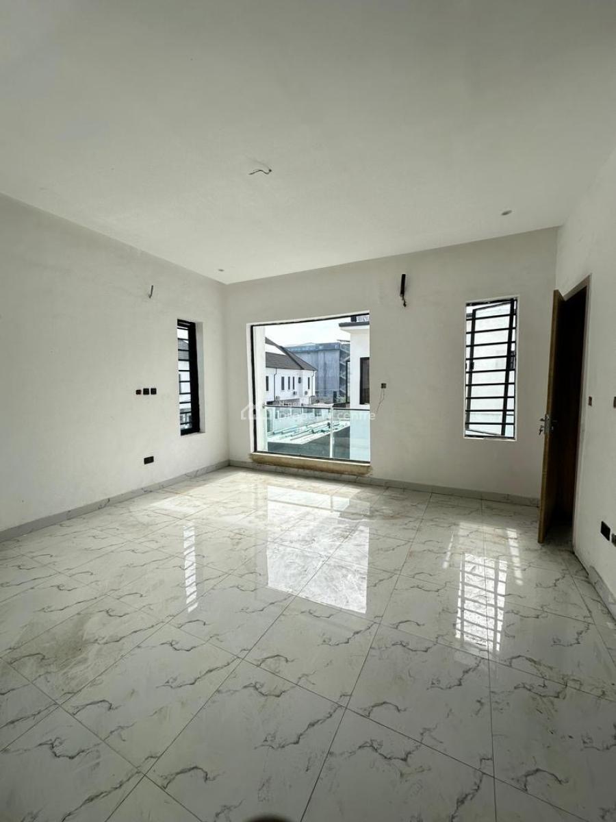 Masterpiece 4 Bedroom Terrace Duplex, Orchid Road, Lekki, Lagos, Terraced Duplex for Sale