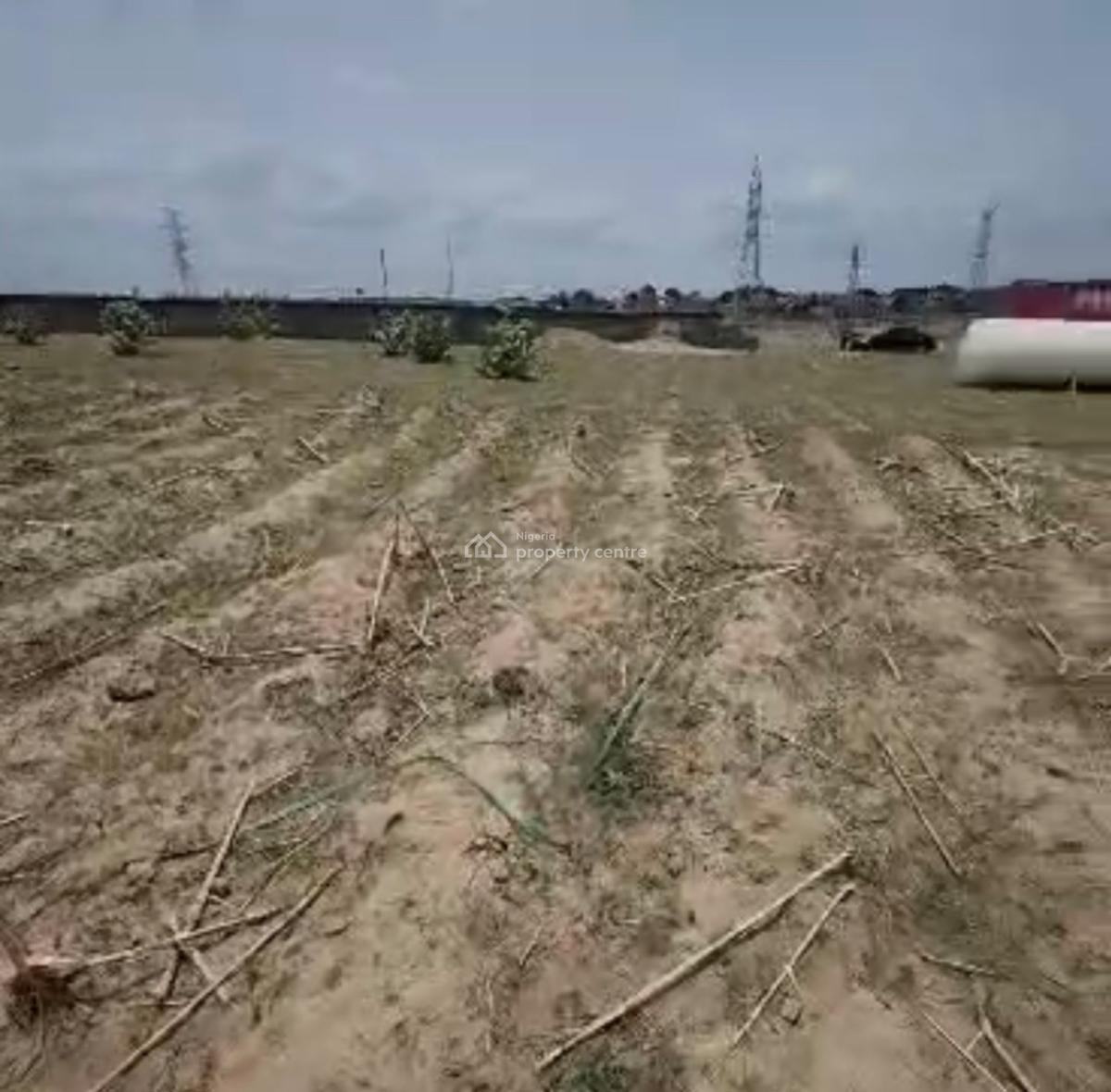 4000 Sqm, Multipurpose, Tarred Road By Express, By Express, Lugbe District, Abuja, Mixed-use Land for Sale