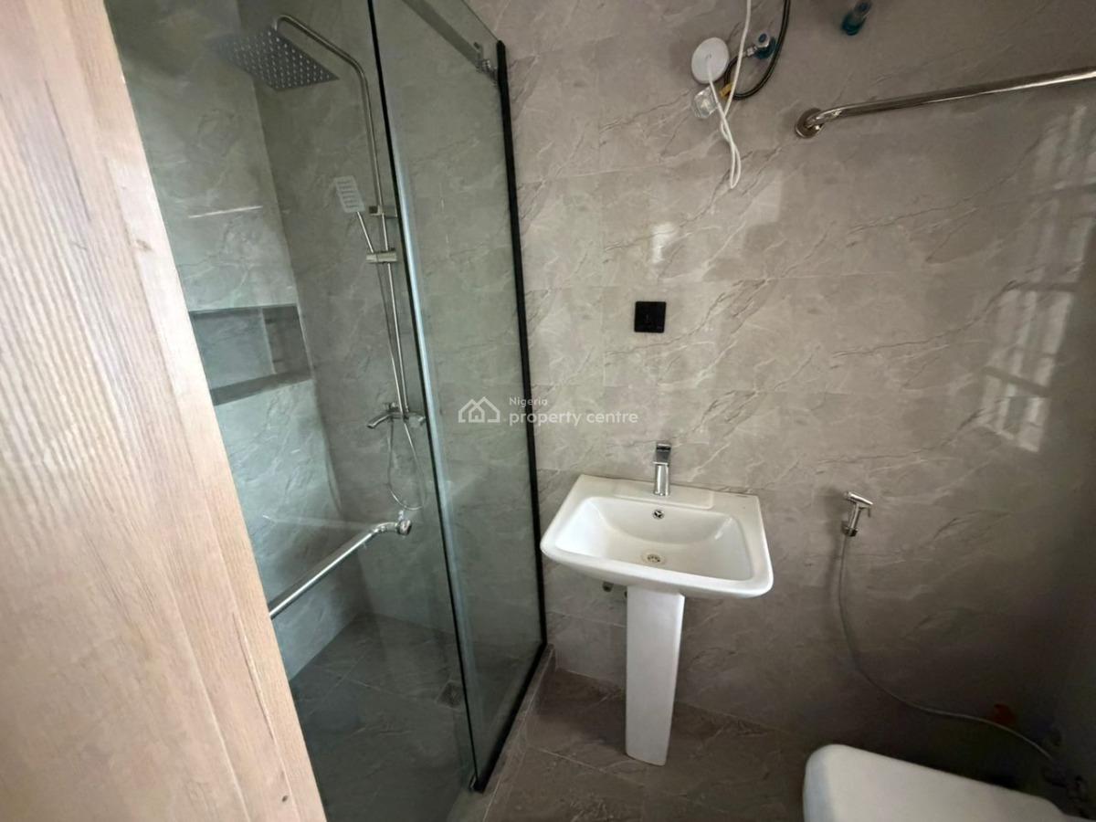 Newly Built 2 Bedroom Apartment, Katampe (main), Katampe, Abuja, Flat / Apartment for Rent