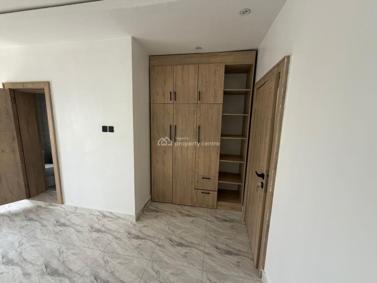 Newly Built 2 Bedroom Apartment, Katampe (main), Katampe, Abuja, Flat / Apartment for Rent