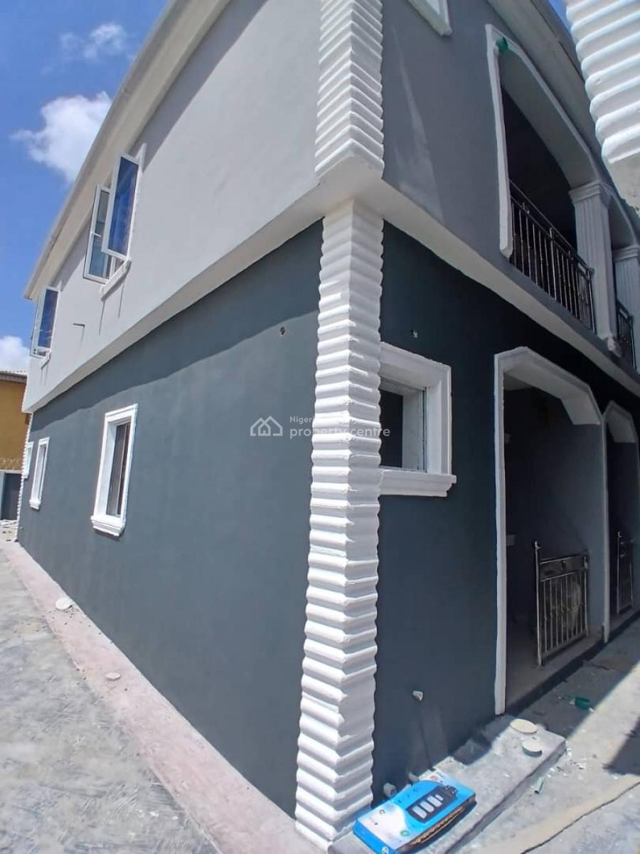 Newly Built 2 Bedroom, Okeira, Ado, Ajah, Lagos, House for Rent