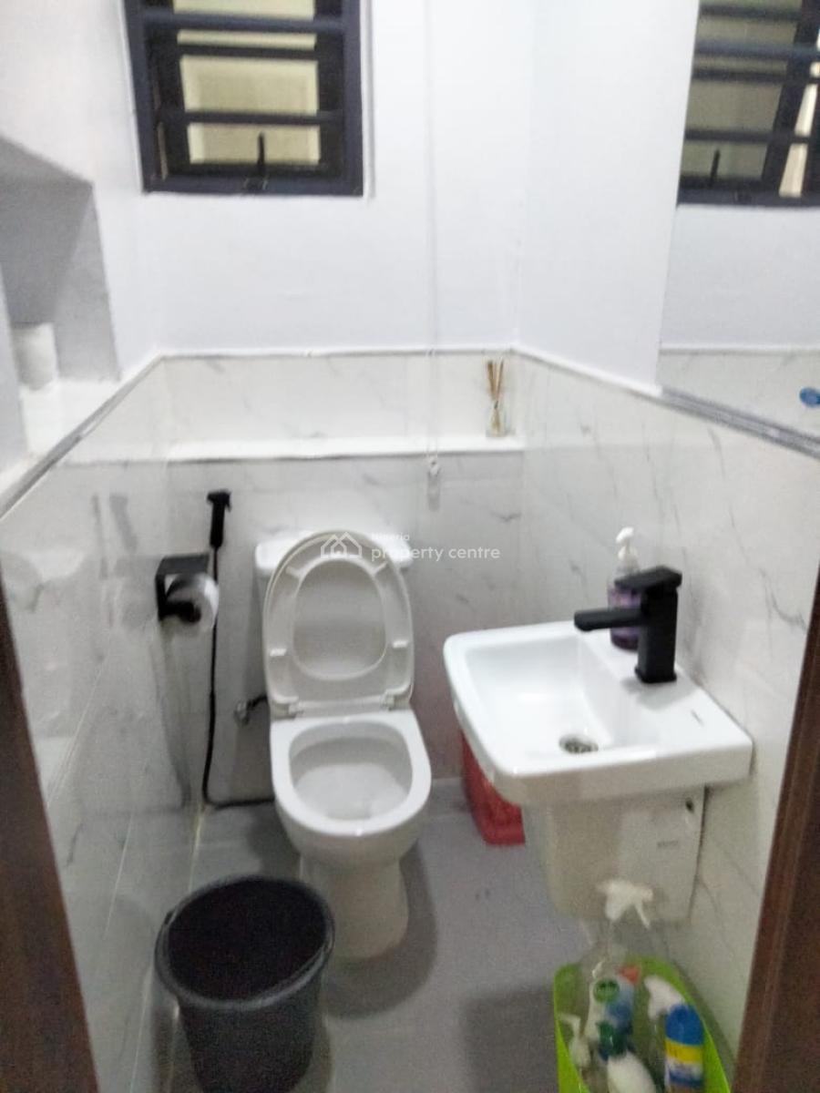 Luxury and Fully Furnished 2 Bedroom Flat, Ikota Villa Estate, Lekki Area, Lagos State., Ikota, Lekki, Lagos, Flat / Apartment for Rent