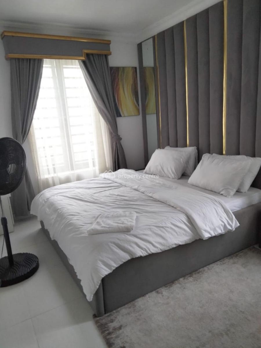 Luxury and Fully Furnished 2 Bedroom Flat, Ikota Villa Estate, Lekki Area, Lagos State., Ikota, Lekki, Lagos, Flat / Apartment for Rent