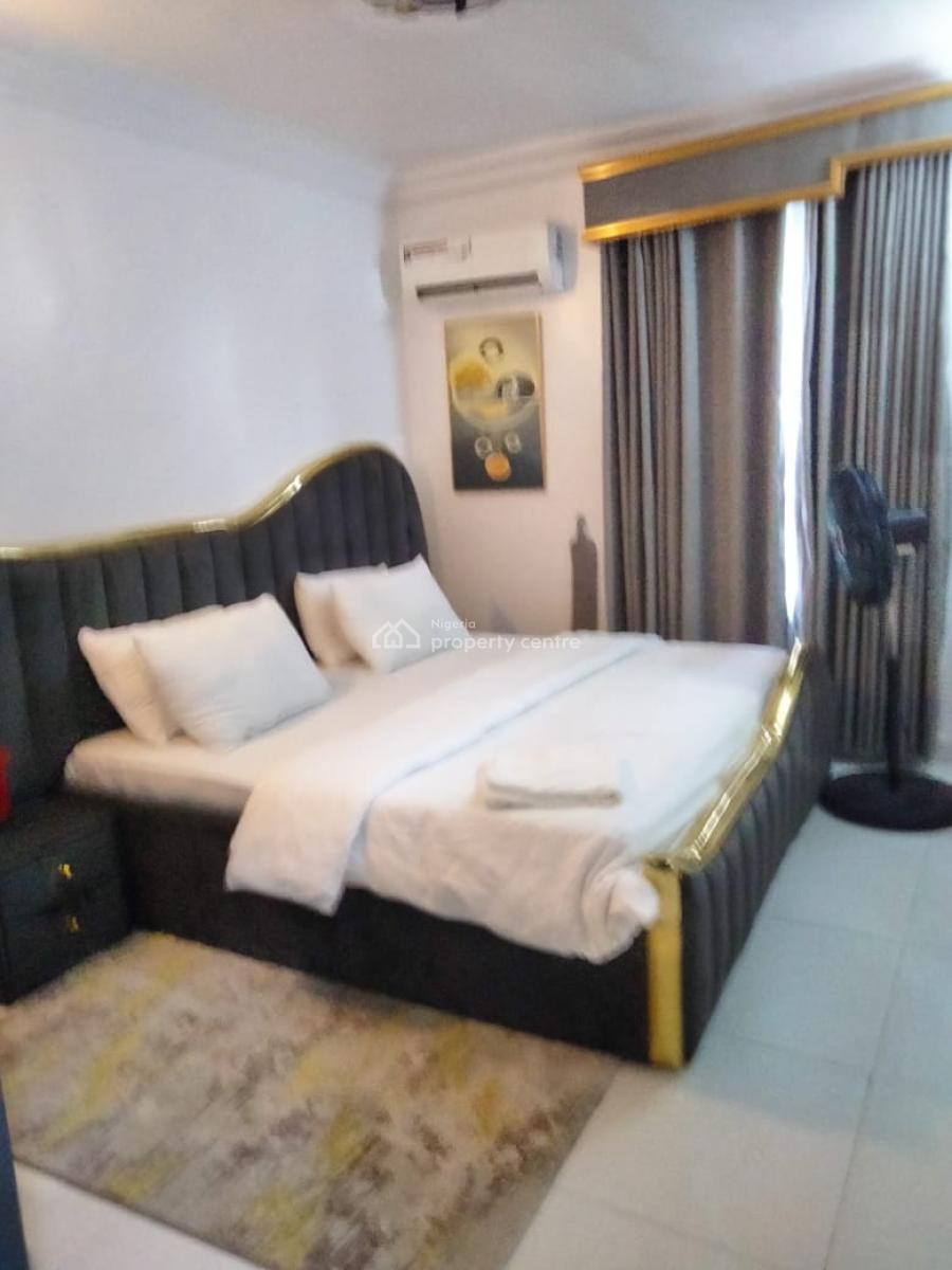 Luxury and Fully Furnished 2 Bedroom Flat, Ikota Villa Estate, Lekki Area, Lagos State., Ikota, Lekki, Lagos, Flat / Apartment for Rent