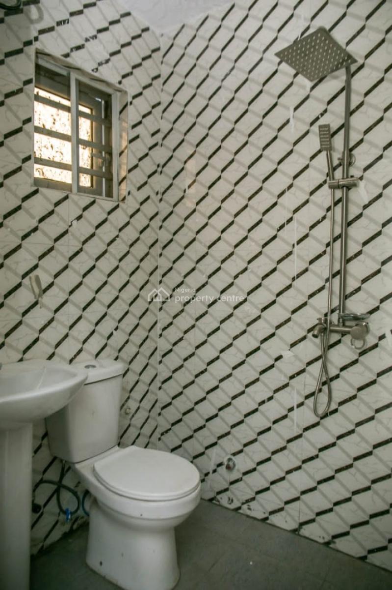 Newly Built Serviced 2 Bedroom Apartment (ground Floor), Abule Egba, Abule Egba, Agege, Lagos, Flat / Apartment for Rent